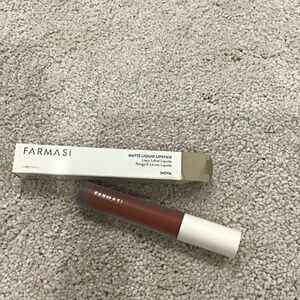 Farmasi matte liquid lipstick